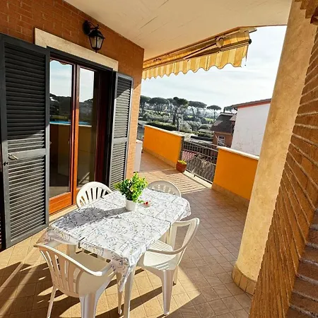 Eva Apartment Marino