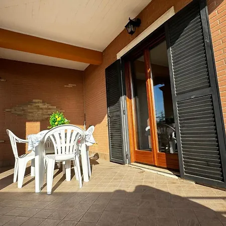 Eva Apartment Marino