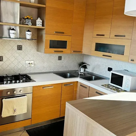Eva Apartment *