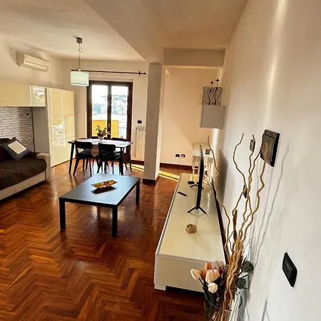 Eva Apartment Marino