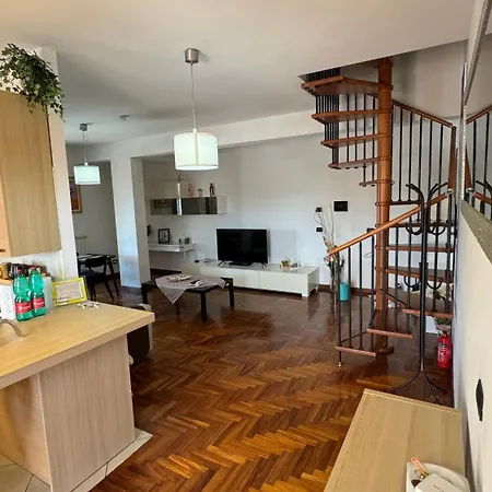 Eva Apartment Marino