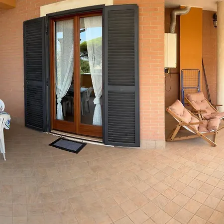 Eva Apartment Marino